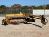 2013 VERMEER REBEL TM800 TRAILED DISC MOWER