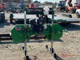 CENTRAL MACHINERY SAWMILL