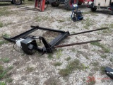 J&I MANUFACTURING TRUCK MOUNTED HAY SPEAR