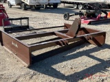 ARMSTRONG AG GRAVEL SPREADER/LEVELER
