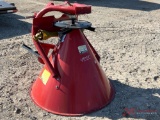 UNUSED FERTILIZER SPREADER