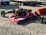 MAHINDRA 8' HB MOWER/SHREDDER