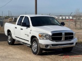 2006 DODGE RAM 2500 LONE STAR EDITION