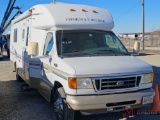 2005 FORD E-350 SUPER DUTY PHOENIX CRUISER MOTORHOME