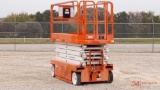 2016 SNORKEL S4732E ELECTRIC SCISSOR LIFT