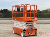 2015 SNORKEL S4732E ELECTRIC SCISSOR LIFT