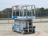 2014 GENIE GS-3246 ELECTRIC SCISSOR LIFT