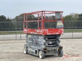 2016 SKYJACK SJIII 4632 ELECTRIC SCISSOR LIFT