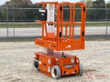 2020 SNORKEL TM12E PERSONAL LIFT