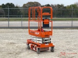 2015 SNORKEL S3008P SCISSOR LIFT