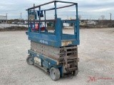 GENIE 2632 ELECTRIC SCISSOR LIFT