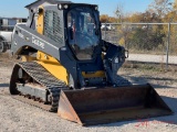 2019 JOHN DEERE 333G MULTI TERRAIN LOADER