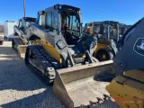 2018 JOHN DEERE 333G MULTI TERRAIN LOADER