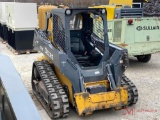 2017 JOHN DEERE 323E MULTI TERRAIN LOADER
