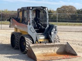2019 JOHN DEERE 320G SKID STEER LOADER