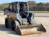 2019 JOHN DEERE 320G SKID STEER LOADER