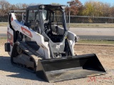 2021 BOBCAT T66 SERIES 2 MULTI TERRAIN LOADER