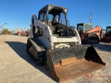2011 BOBCAT T190 MULTI TERRAIN LOADER