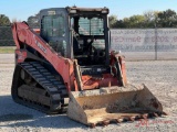 2016 KUBOTA SVL90-2 MULTI TERRAIN LOADER