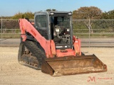 2013 KUBOTA SVL 90-2 MULTI TERRAIN LOADER