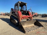 2016 TAKEUCHI TL10 MULTI TERRAIN LOADER