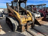 2002 CAT 252 MULTI TERRAIN LOADER