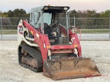 2018 TAKEUCHI TL8 MULTI TERRAIN LOADER
