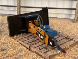 NEW TROJAN HAMMER/BREAKER SKID STEER ATTACHMENT