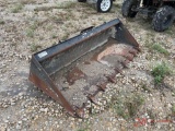 CAT SKID STEER QUICK ATTACH 78