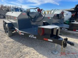 2023 X-STAR FUEL TRAILER