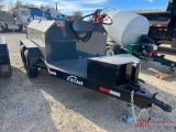 2023 X-STAR FUEL TRAILER