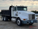 1994 INTERNATIONAL 9400 TANDEM DUMP TRUCK