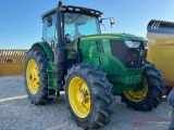 2018 JOHN DEERE 6175R TRACTOR
