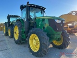 2018 JOHN DEERE 6175R AG TRACTOR
