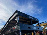 NEW UNUSED LOADING DOCK