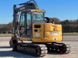 2015 JOHN DEERE 75G HYDRAULIC EXCAVATOR