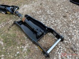 1) NEW TROJAN HYDRAULIC EXCAVATOR THUMB