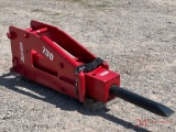 ALLIED 730 HAMMER EXCAVATOR