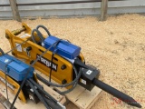 NEW TROJAN 50CL HAMMER/BREAKER EXCAVATOR ATTACHMENT