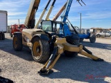 2014 CAT TL943C TELEHANDLER