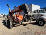 2015 JLG 6042 TELEHANDLER