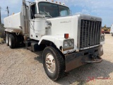 GMC GENERAL TANDEM AXLE WATER TRUCK