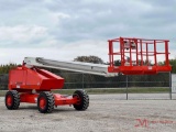 2022 SNORKEL TB60 BOOM LIFT