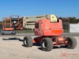 2014 JLG 450AJ BOOM LIFT