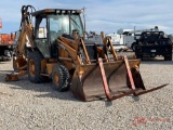 2003 CASE 580 SUPER M EXTENDAHOE LOADER BACKHOE