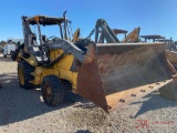 2005 VOLVO BL60 LOADER BACKHOE