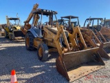 1999 CASE 580L LOADER BACKHOE