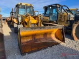 1999 JCB 212S LOADER BACKHOE