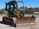 2013 JOHN DEERE 650K XLT CRAWLER DOZER
