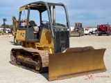 2006 JOHN DEERE 650J XLT CRAWLER DOZER